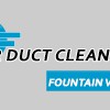 Air Duct Cleaning Fountain Valley