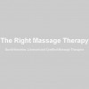 The Right Massage Therapy