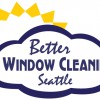 Better Window Cleaning Seattle