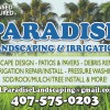 Paradise Landscaping & Irrigation