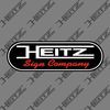 Heitz Sign