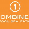 Combined Pool & Spa