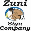 Zuni Sign