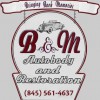 B & M Auto Body & Restoration