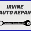 Irvine Auto Repair