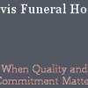 Davis Funeral Home