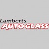 Lambert's Auto Glass