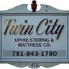 Twin City Upholstering