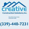 Creative Construction Solutions