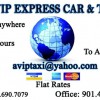 A VIP Car & Taxi Service