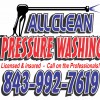 All Clean Pressure Washing