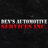 Den's Automotive Services