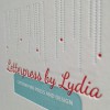 Letterpress By Lydia