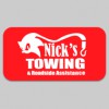 Nick's Towing & Roadside Assistance