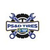 P S & D Tires