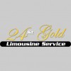 24 Kt Gold Limousine Service