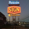 Rosson Sign