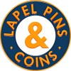 Lapel Pins & Coins