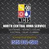 North Central Iowa Service