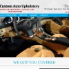 ABC Custom Auto Upholstery