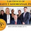 Law Offices Of Raffi T. Khorozian, P.C