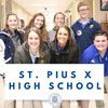 St Pius X High School