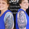 Jake Custom Tattoo