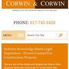 Corwin & Corwin