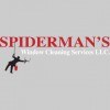 Spiderman's Window Cleaning