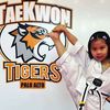 Tae Kwon Kids Palo Alto