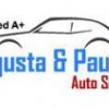 Augusta & Paulina Service Station