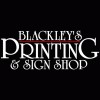 Blackley's Printing