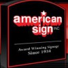 American Signs