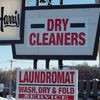 Famous Harris Dry Cleaners & Laundromat