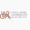 Wolf & Rohr PA