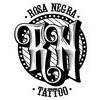 Rosa Negra Tattoo