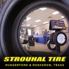 Strouhal Tire