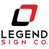 Legend Sign