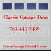 Classic Garage Door