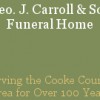 Geo J Carroll & Son Funeral Home