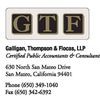 Galligan Thompson & Flocas