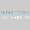 Middletown Eye Care Pa