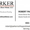 Parker Roofing & Sheet Metal