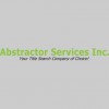 Abstractor Services