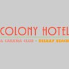 Colony Hotel & Cabana Club