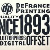 DeFrance Printing