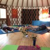 Yoga Yurt Hawaii