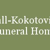 Hall Kokotovich Funeral Home