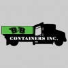 B & B Containers