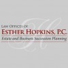 Law Offices Of Esther Hopkins, P.C